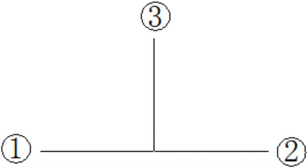 Design method for adding ramps to partial interchange intersection