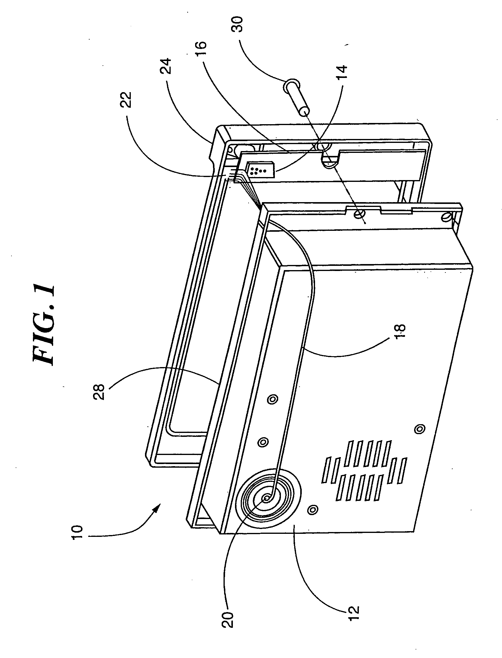 Method for converting an appliance for use with a wireless communication device