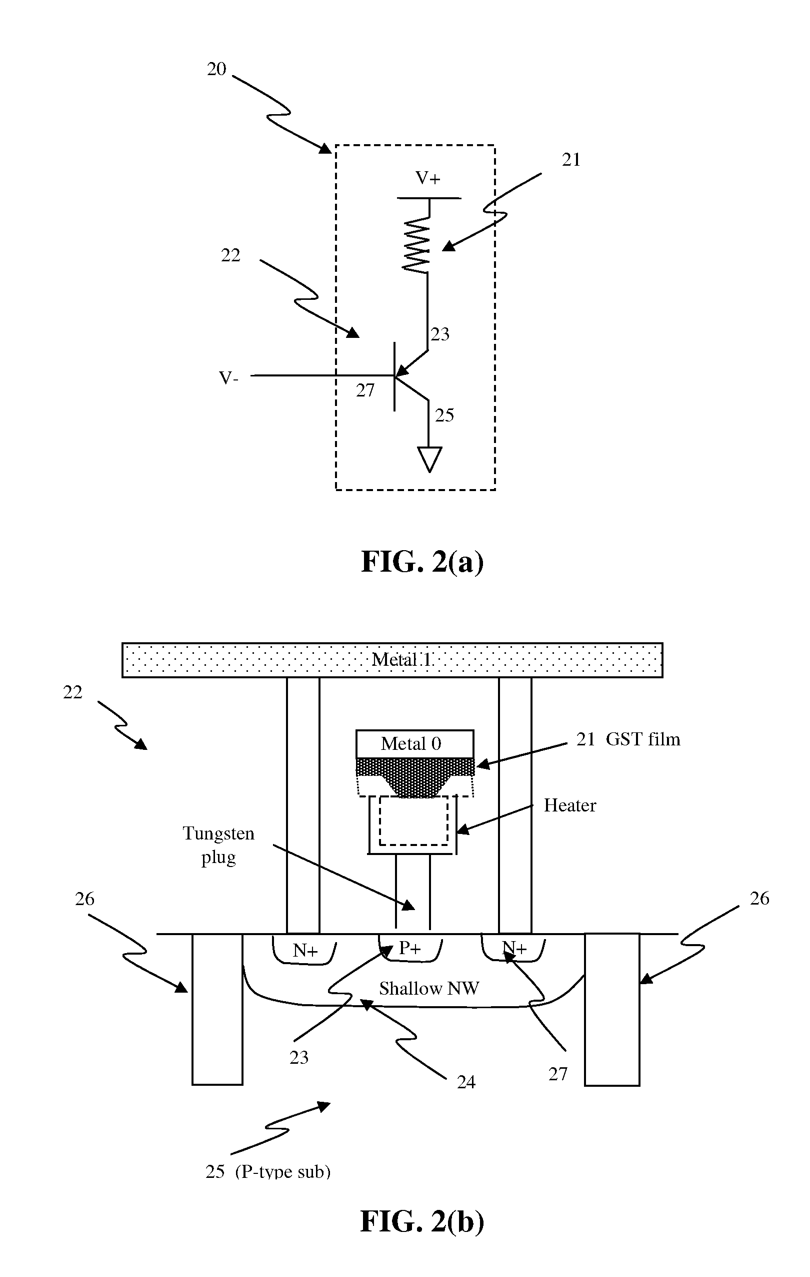 Circuit and system of using junction diode as program selector and mos as read selector for one-time programmable devices