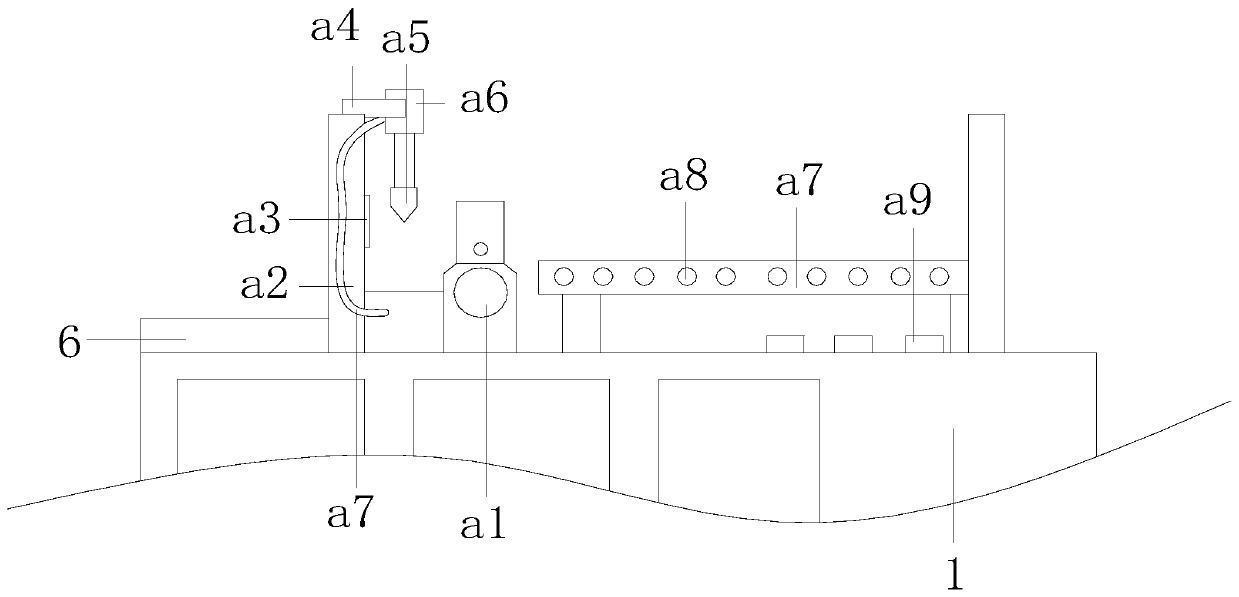 Lithium battery pelleter