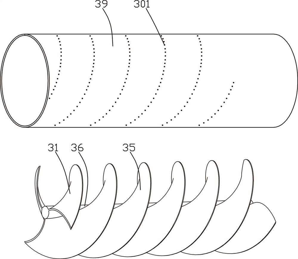 Three-dimensional vibration hydraulic oscillator and machining method