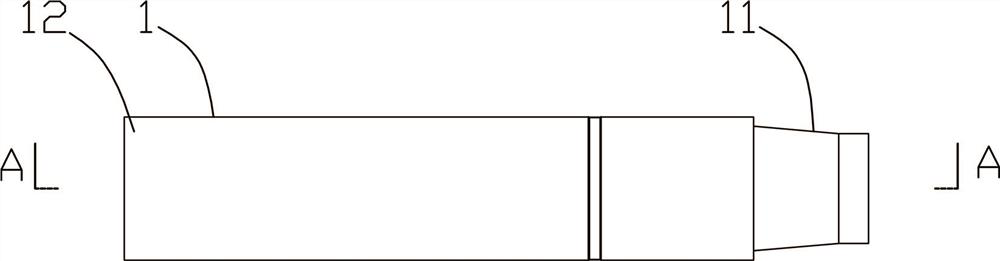 Three-dimensional vibration hydraulic oscillator and machining method