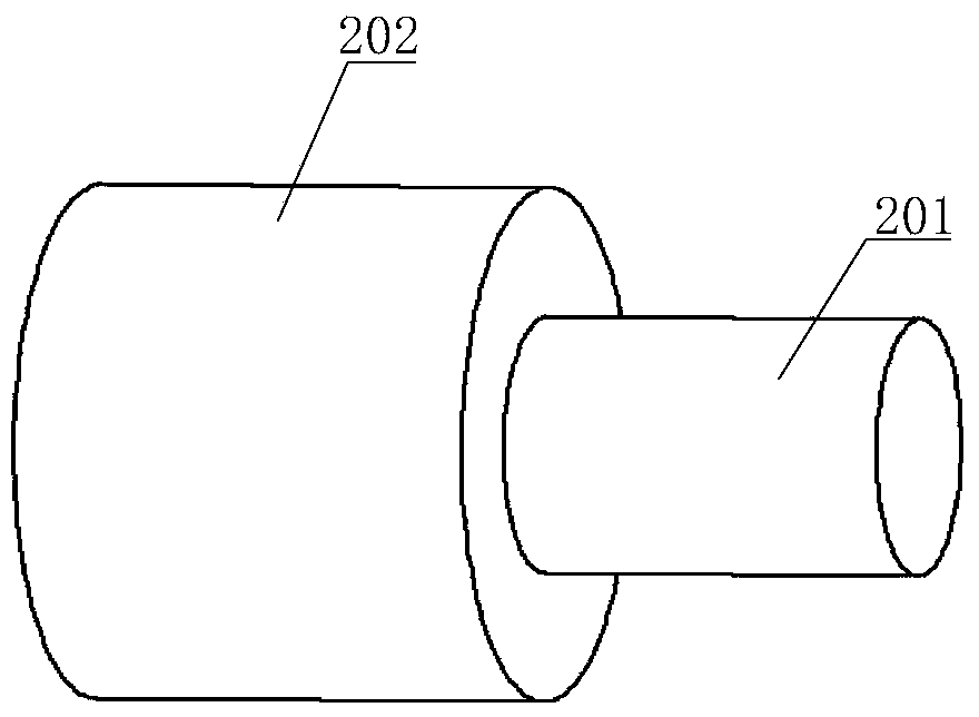 Gyroscope character demonstrating device