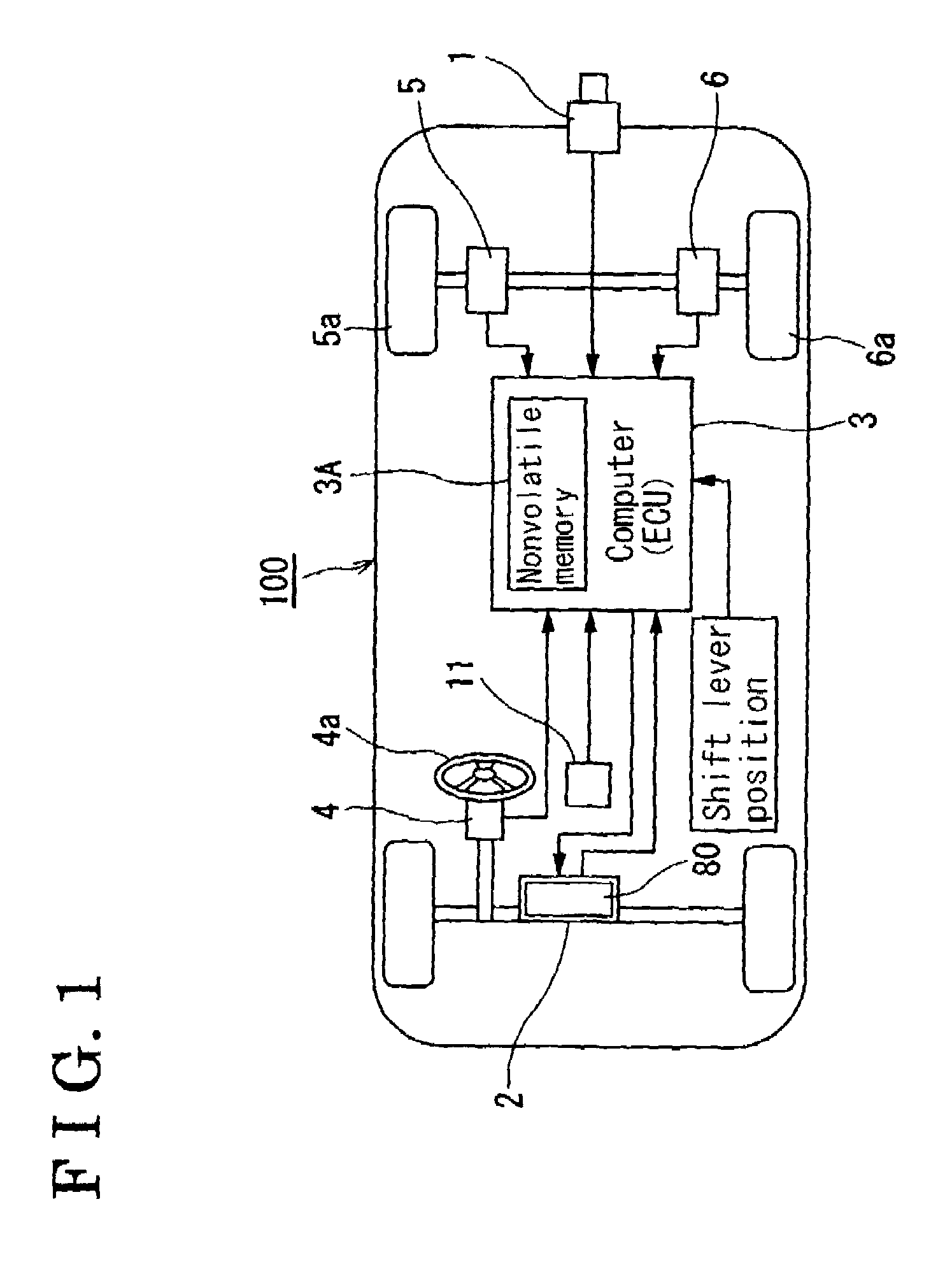 Vehicle backward movement assist device and vehicle parking assist device