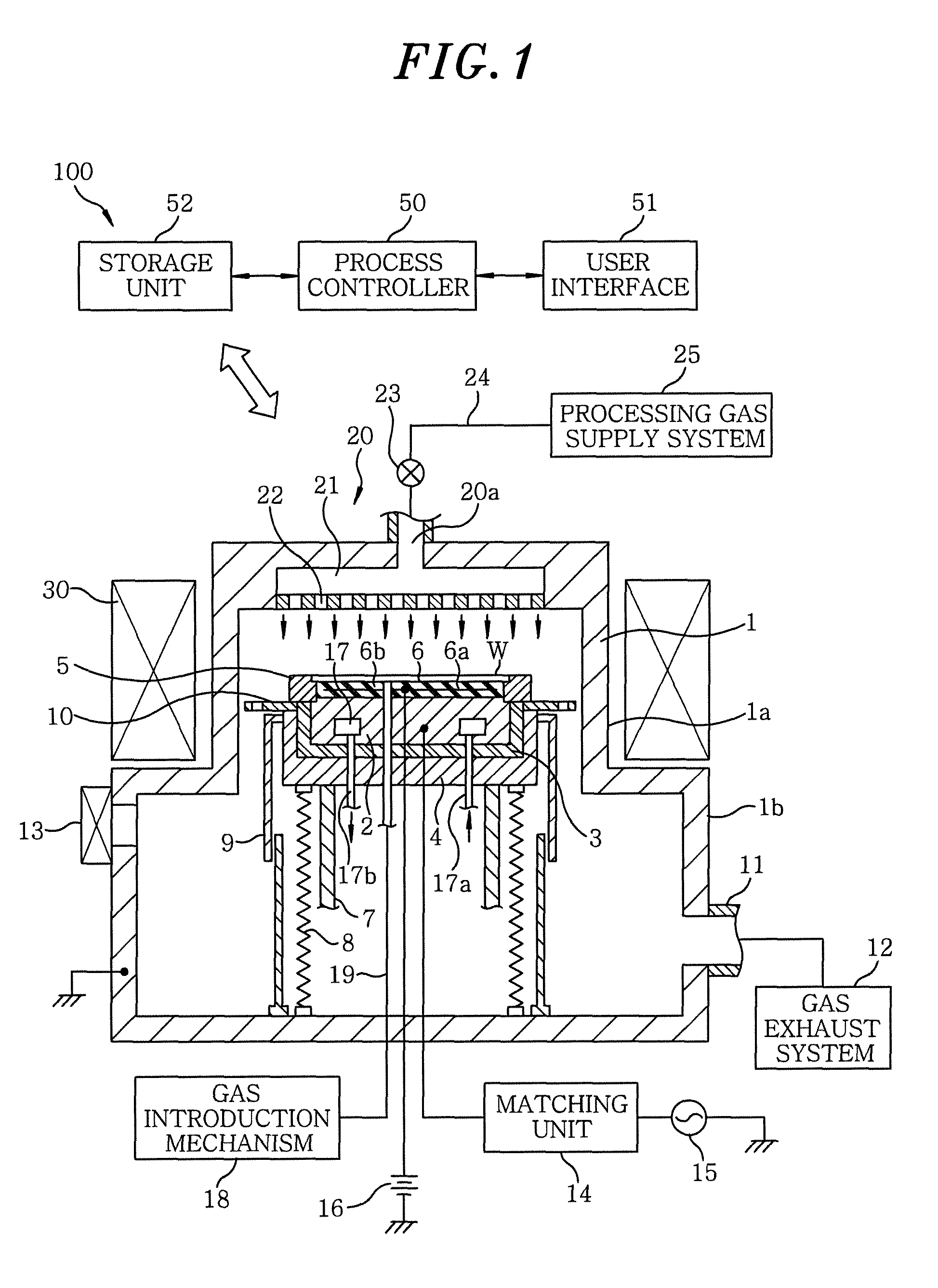 Plasma etching method, plasma processing apparatus, control program and computer readable storage medium