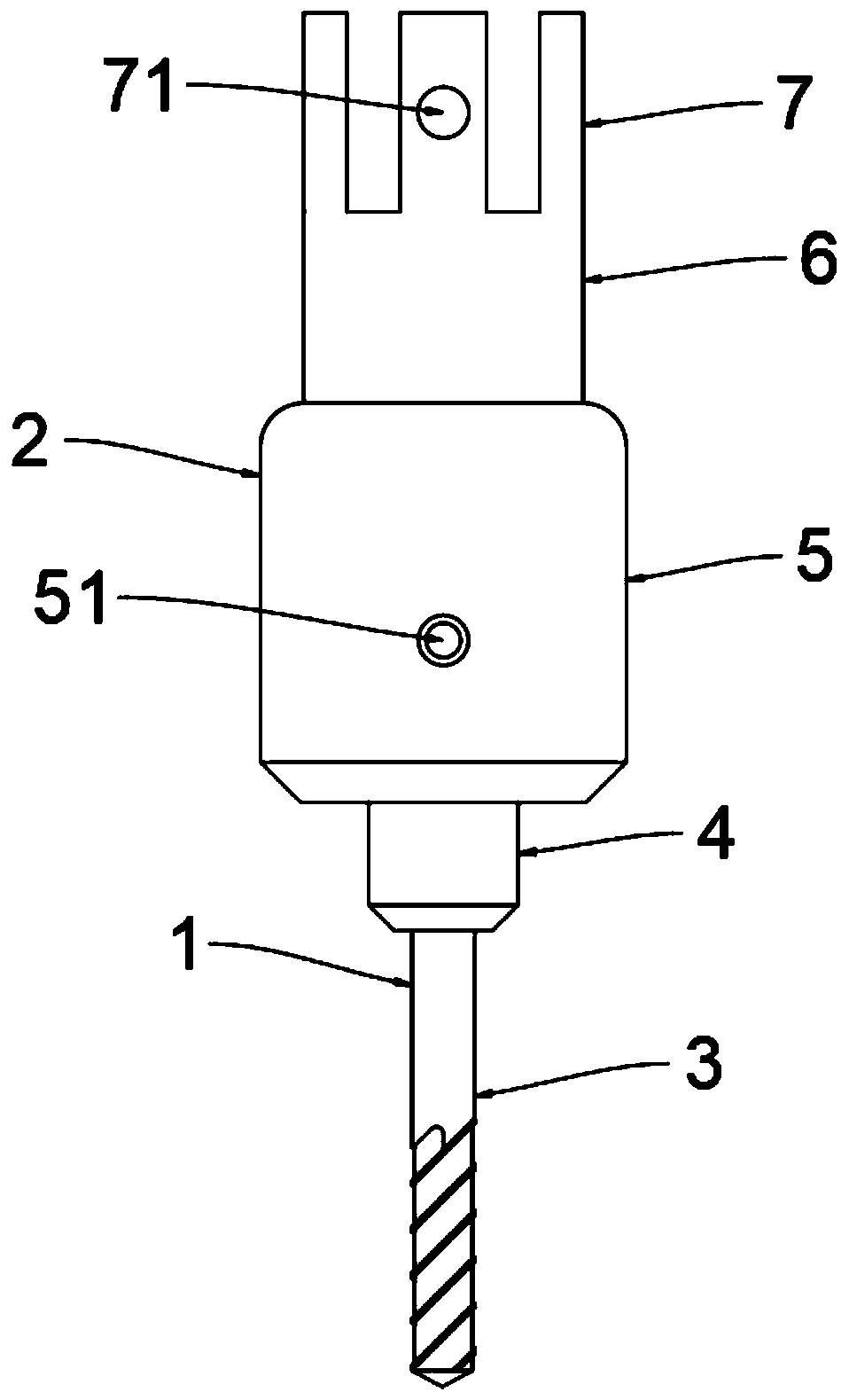 Novel industrial tool