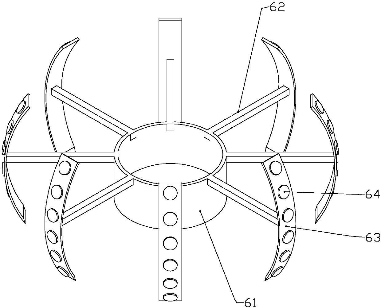 Shaking power generation device and buoy