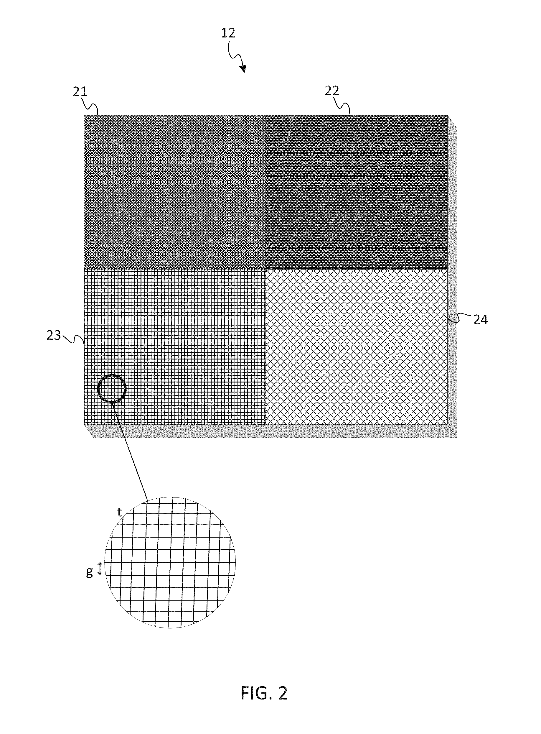 Current Redistribution in a Printed Circuit Board