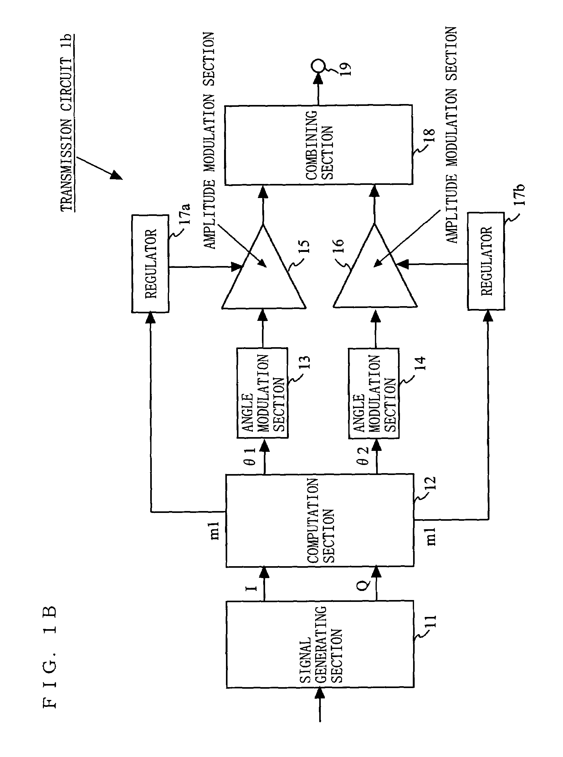 Transmission circuit and communication apparatus employing the same