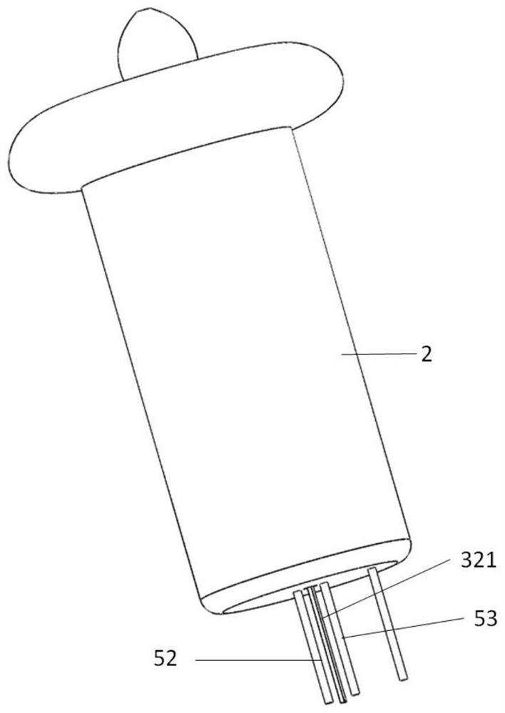 Photodynamic therapy equipment for cervical and vaginal early cancer and precancerous lesions