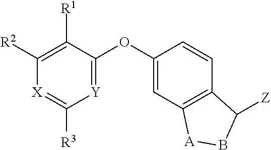Phthalazine-containing antidiabetic compounds