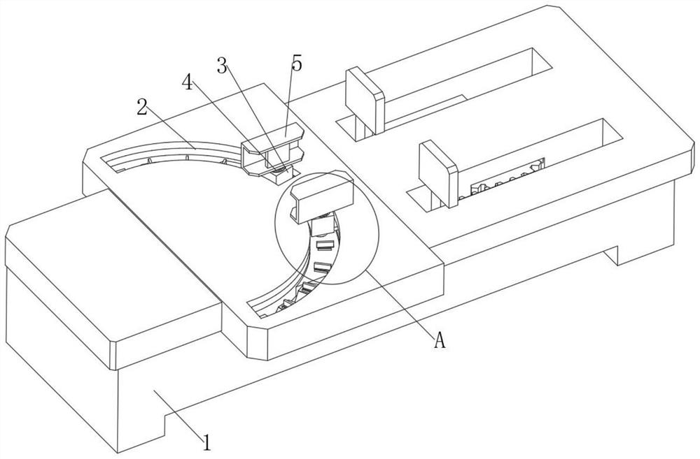 Dyskinesia training device and method for neurology department