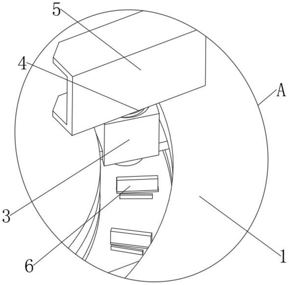 Dyskinesia training device and method for neurology department