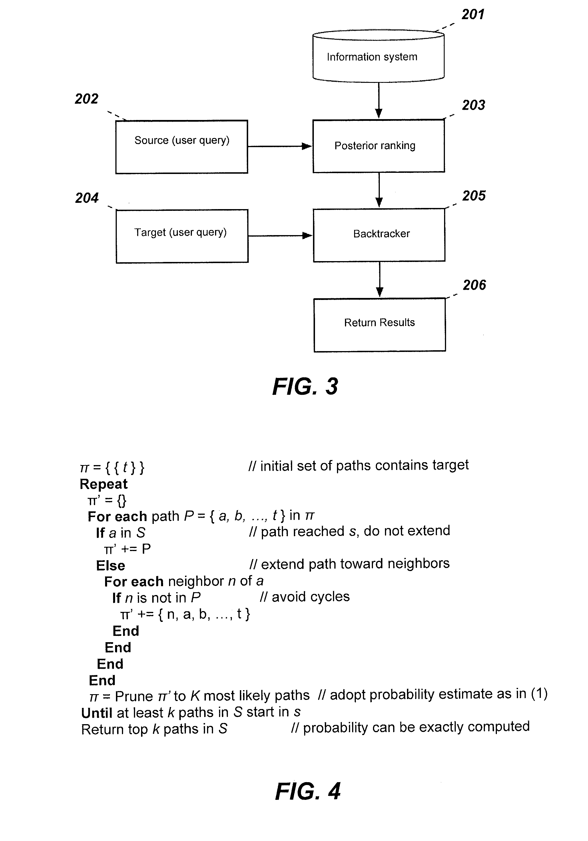 Method and system for using an information system