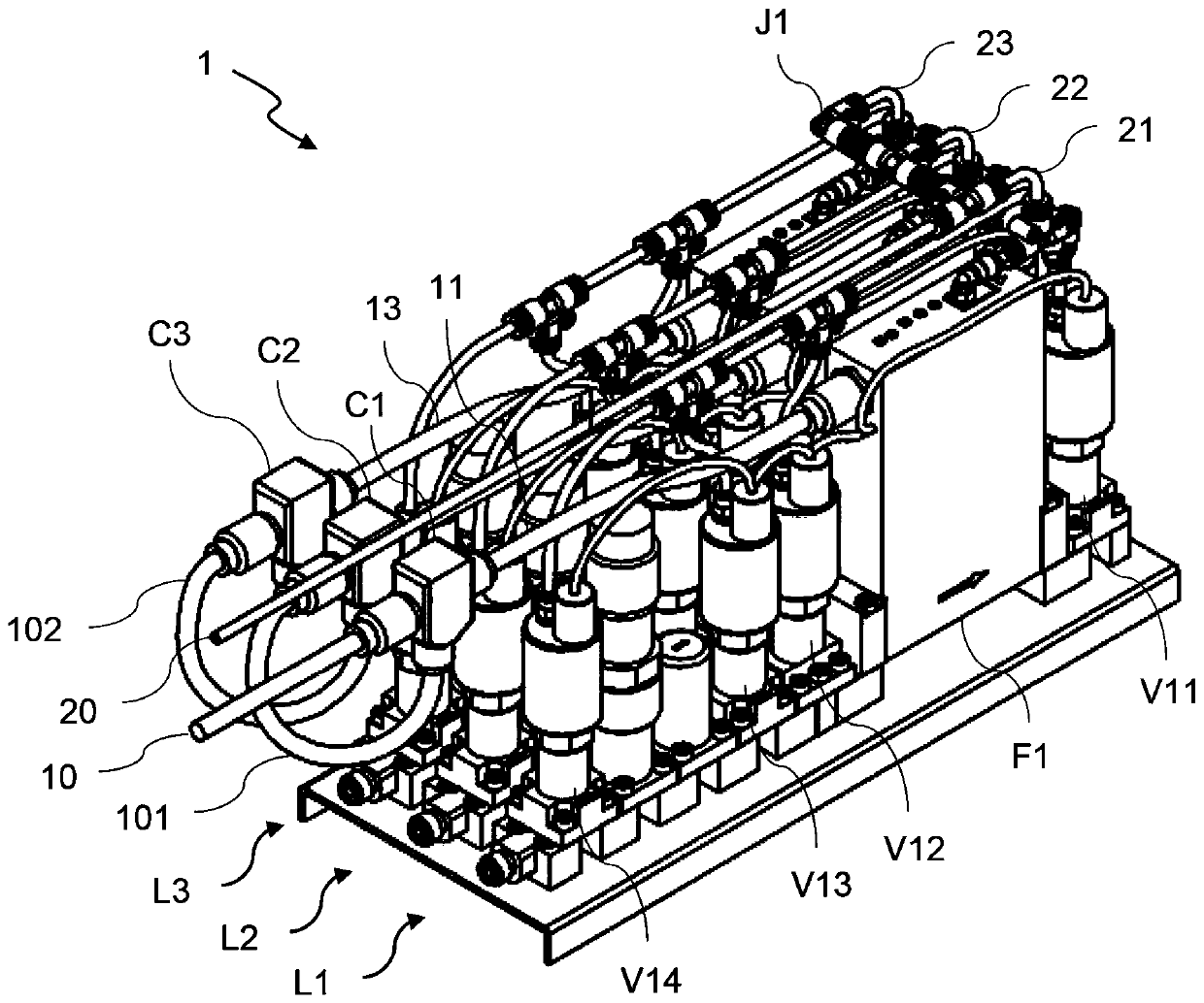 Valve, method for diagnosing abnormality of valve, and computer program