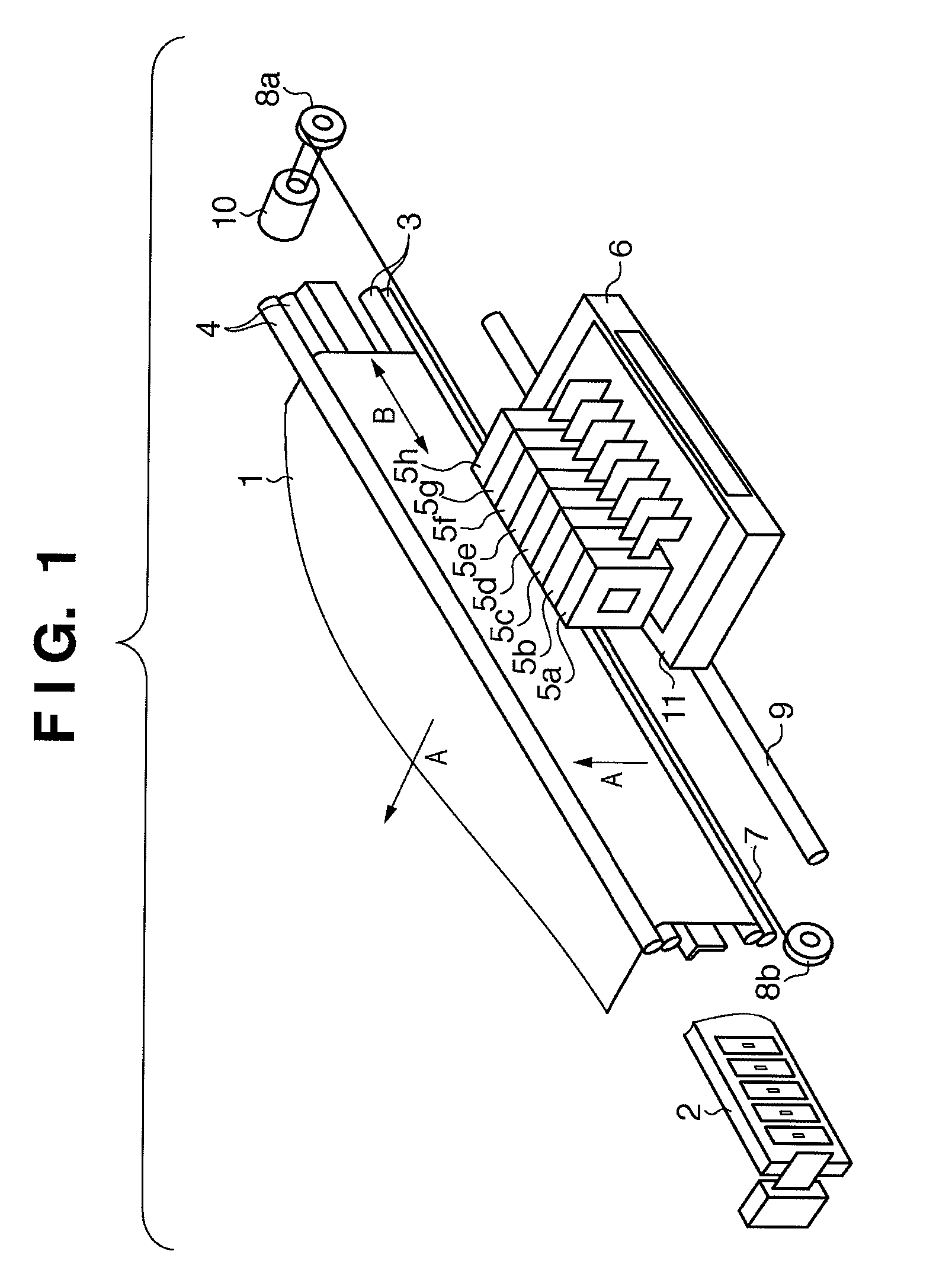 Image forming method and image forming system