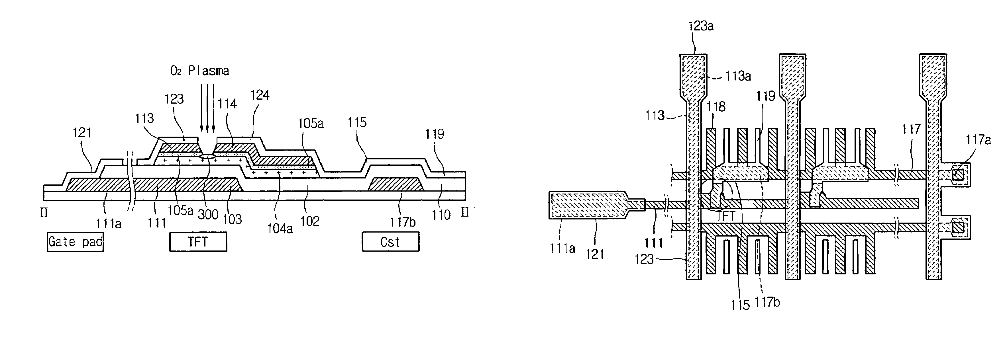 Liquid crystal display device and method of manufacturing the same