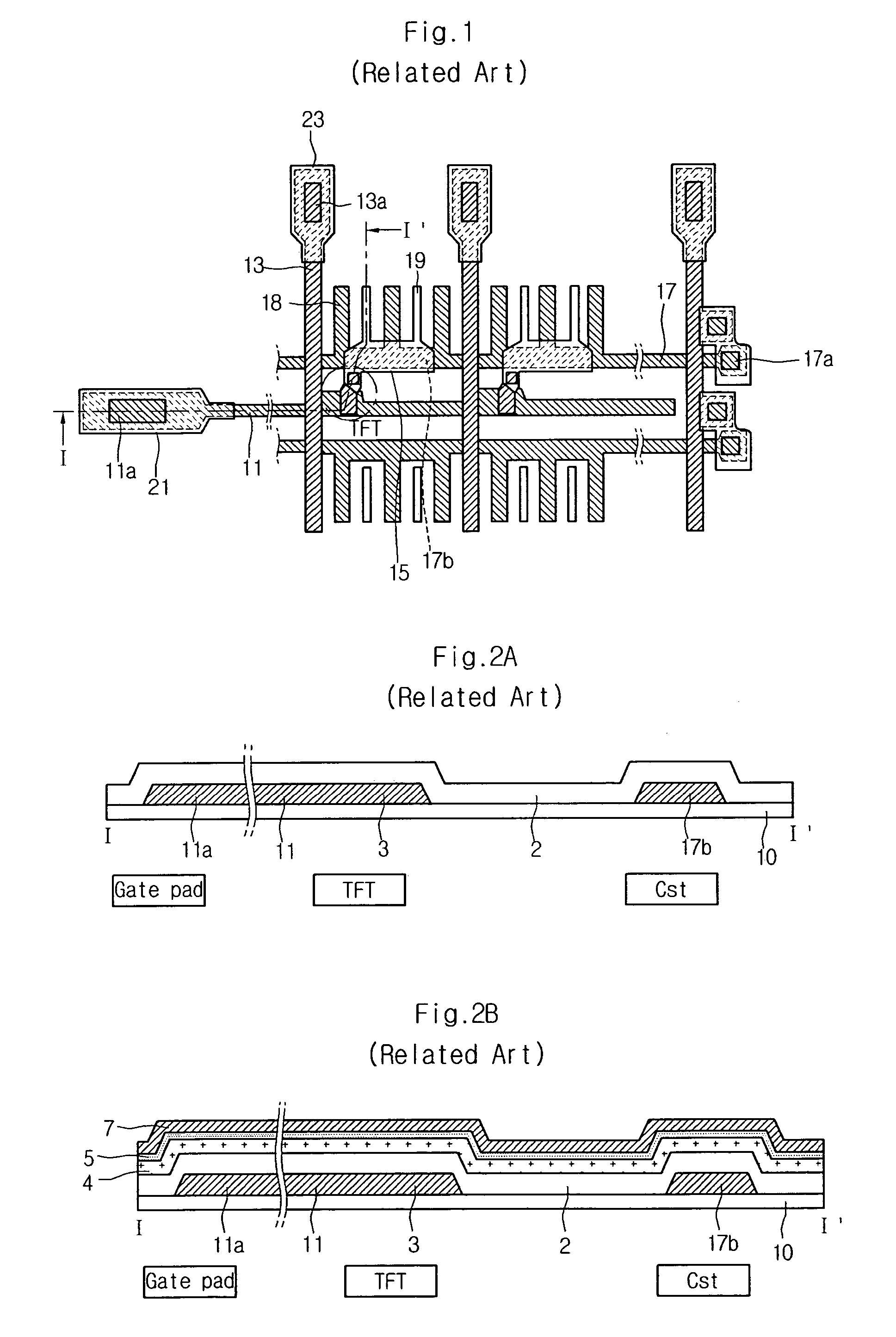 Liquid crystal display device and method of manufacturing the same