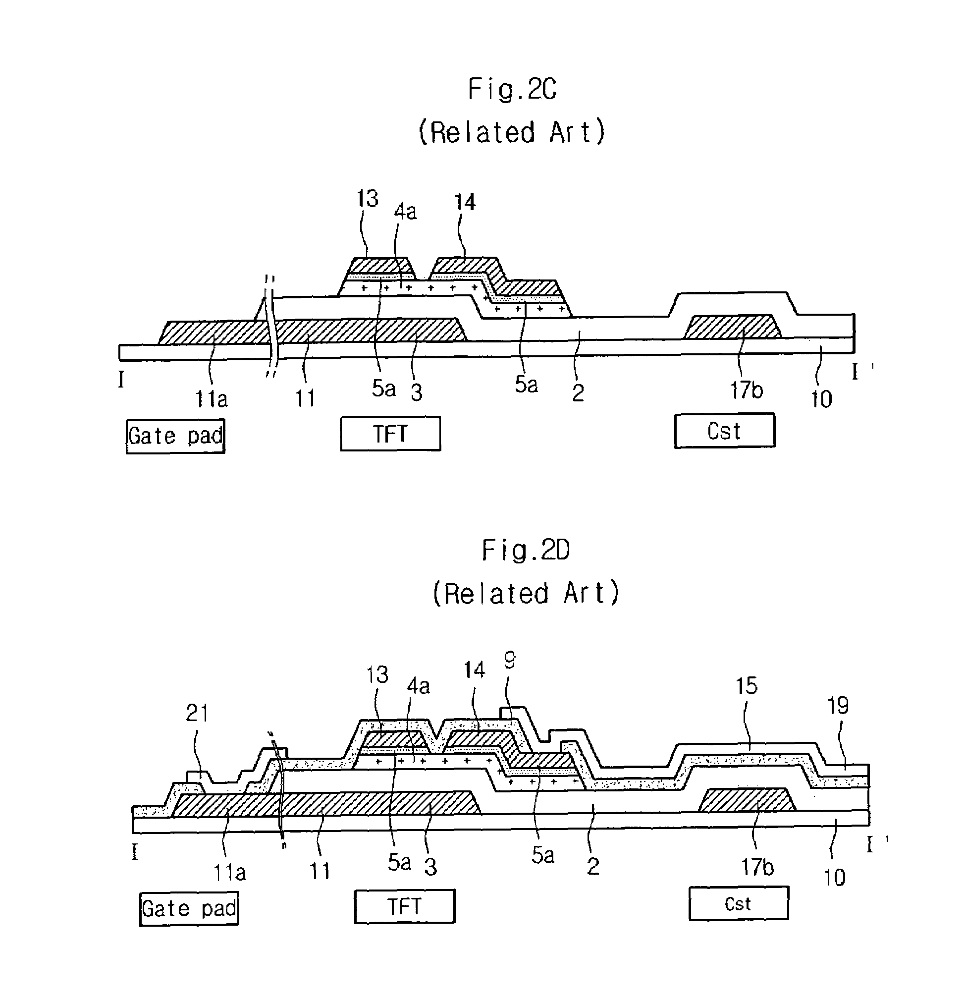 Liquid crystal display device and method of manufacturing the same