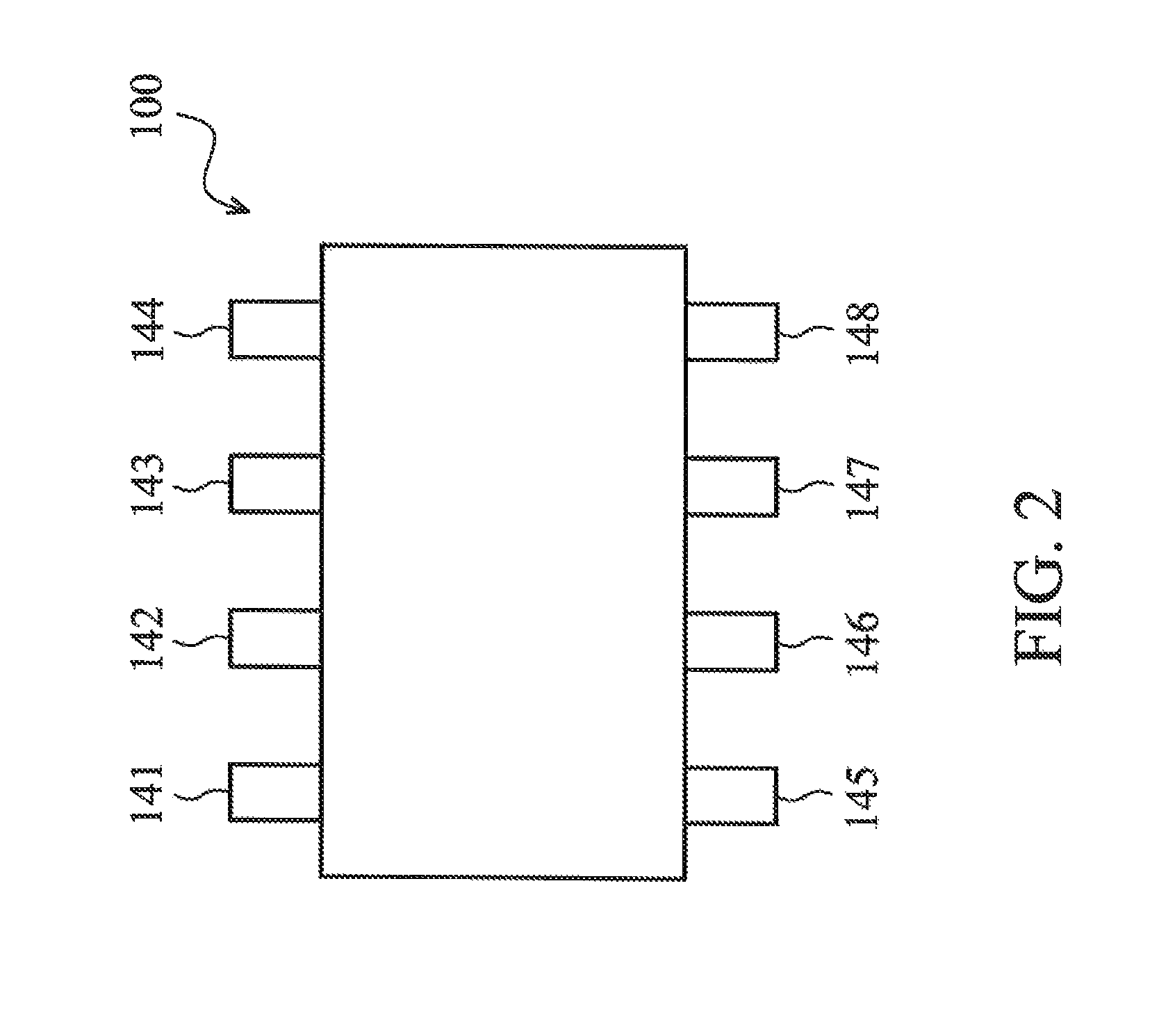 Flash memory and layout method thereof