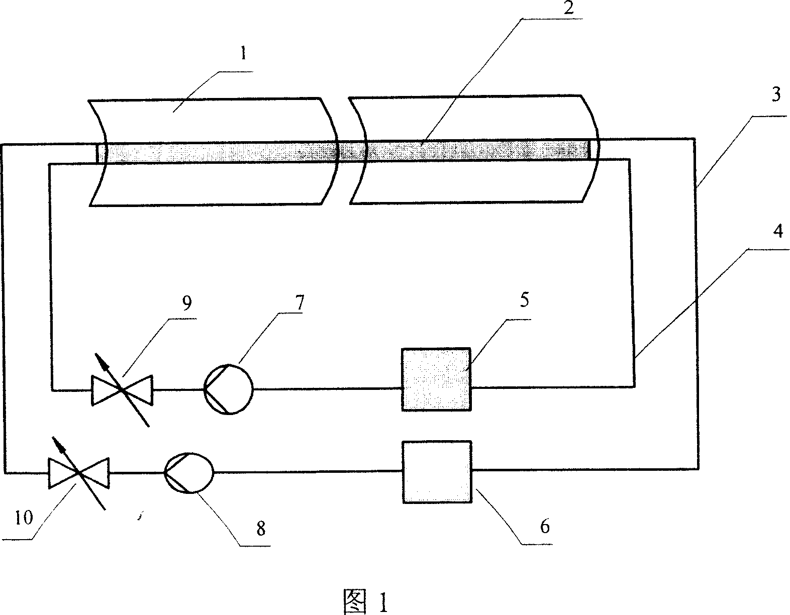 Solar energy light gathering thermo-electric union system
