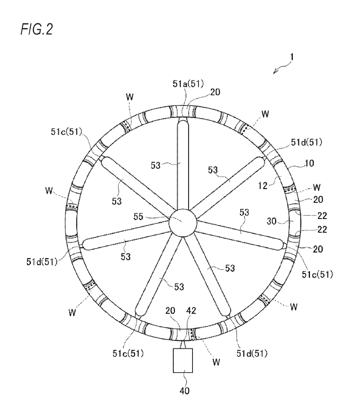 Method for manufacturing bearing cage