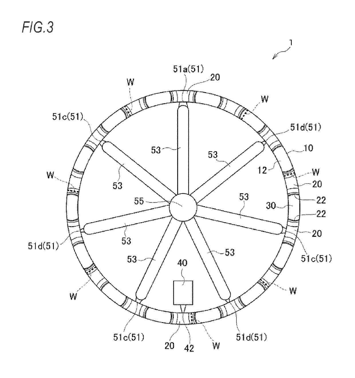 Method for manufacturing bearing cage