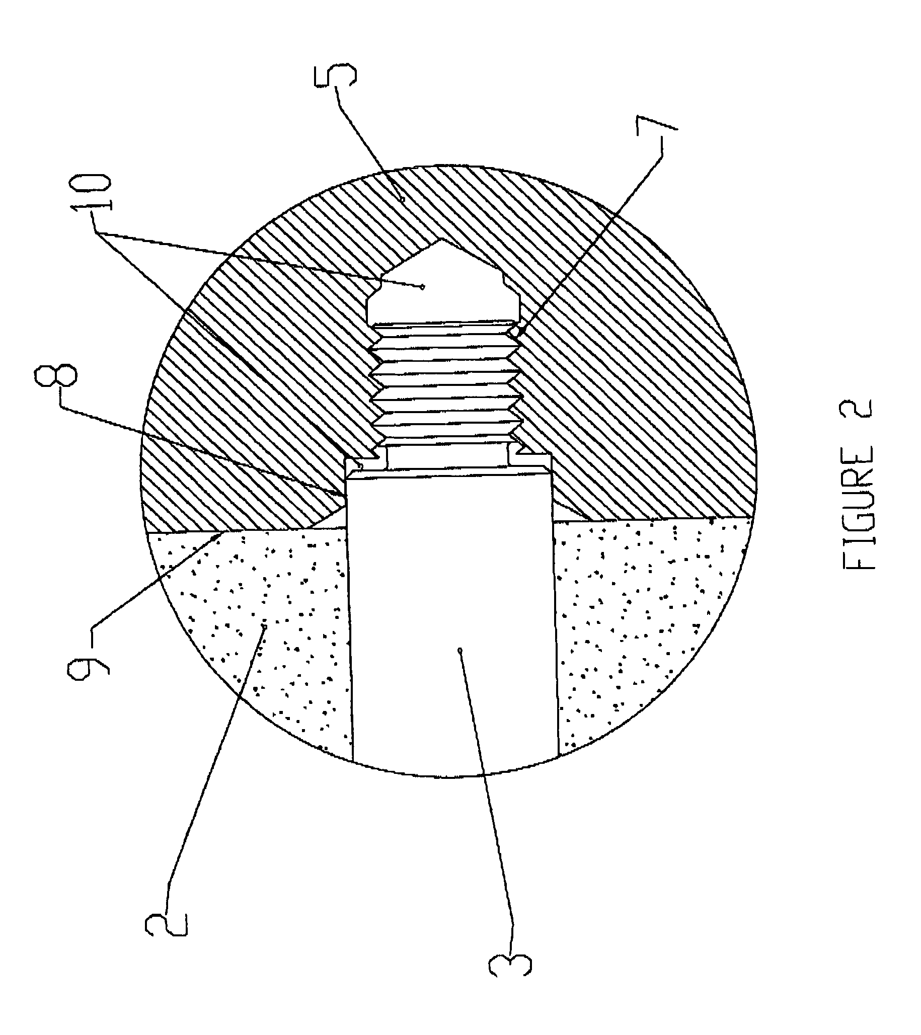 Permanent magnet rotor construction wherein relative movement between components is prevented