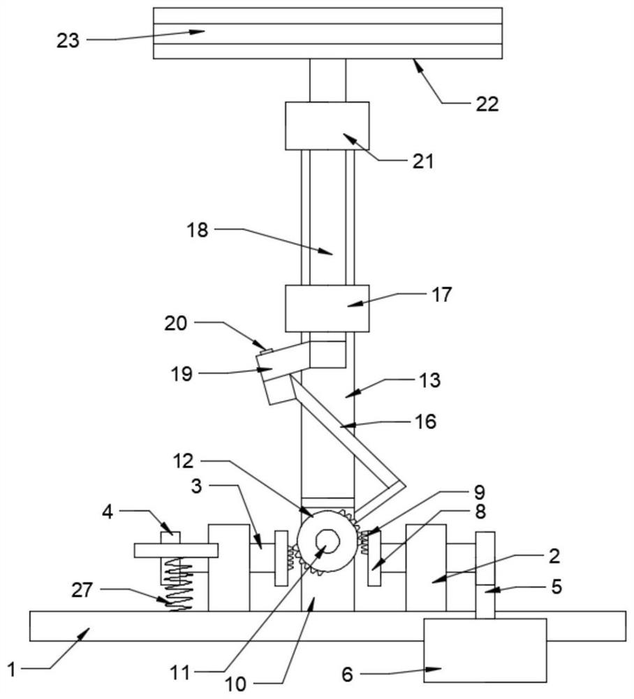 Power cable storage device in power field