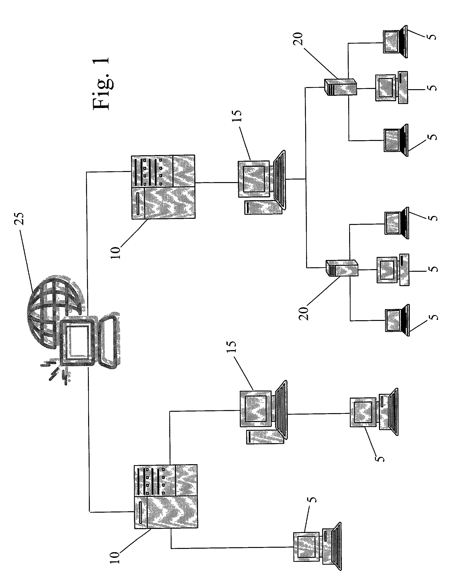 Method and system for website content integrity assurance