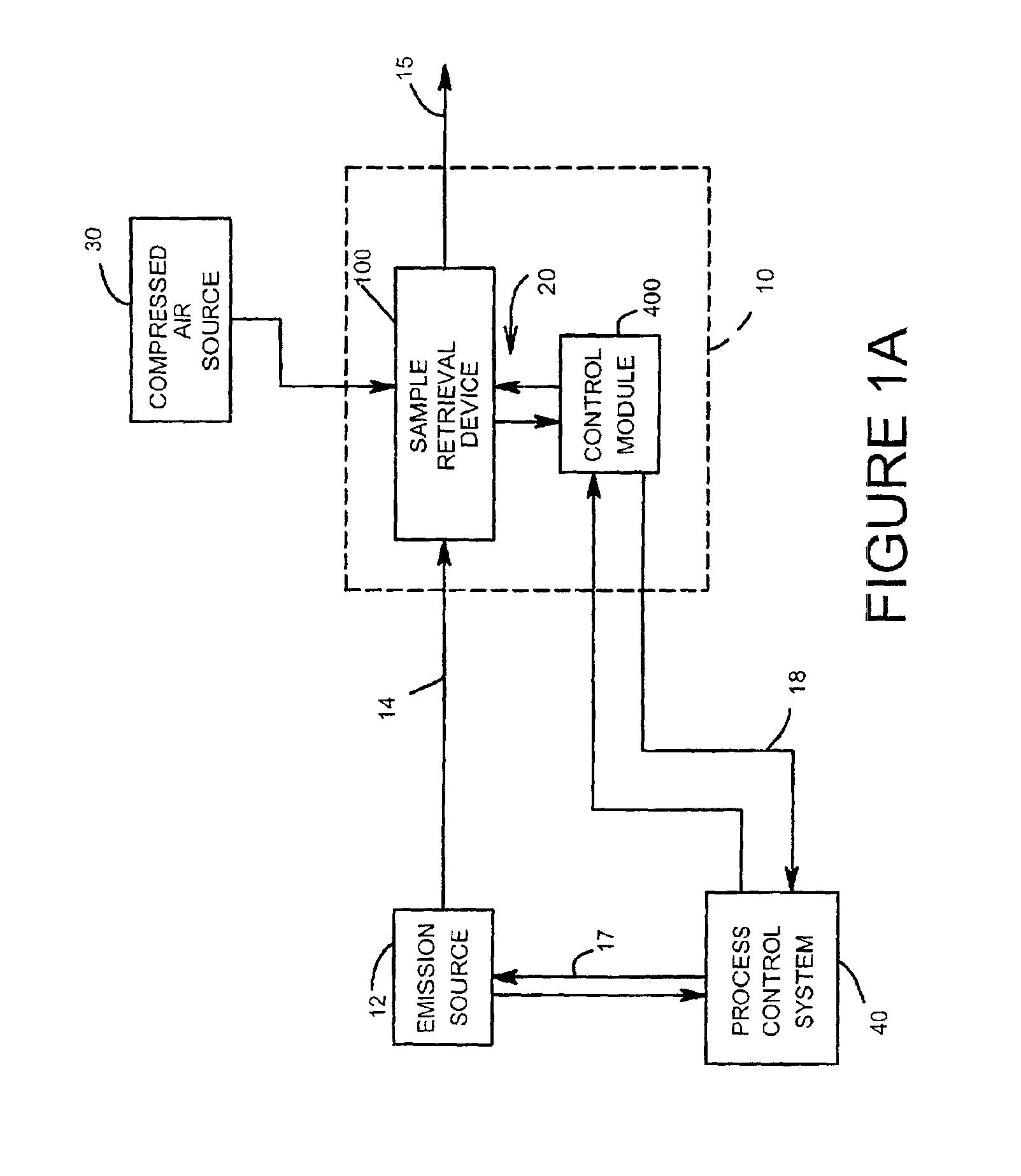 Diagnostic apparatus and methods for a chemical detection system