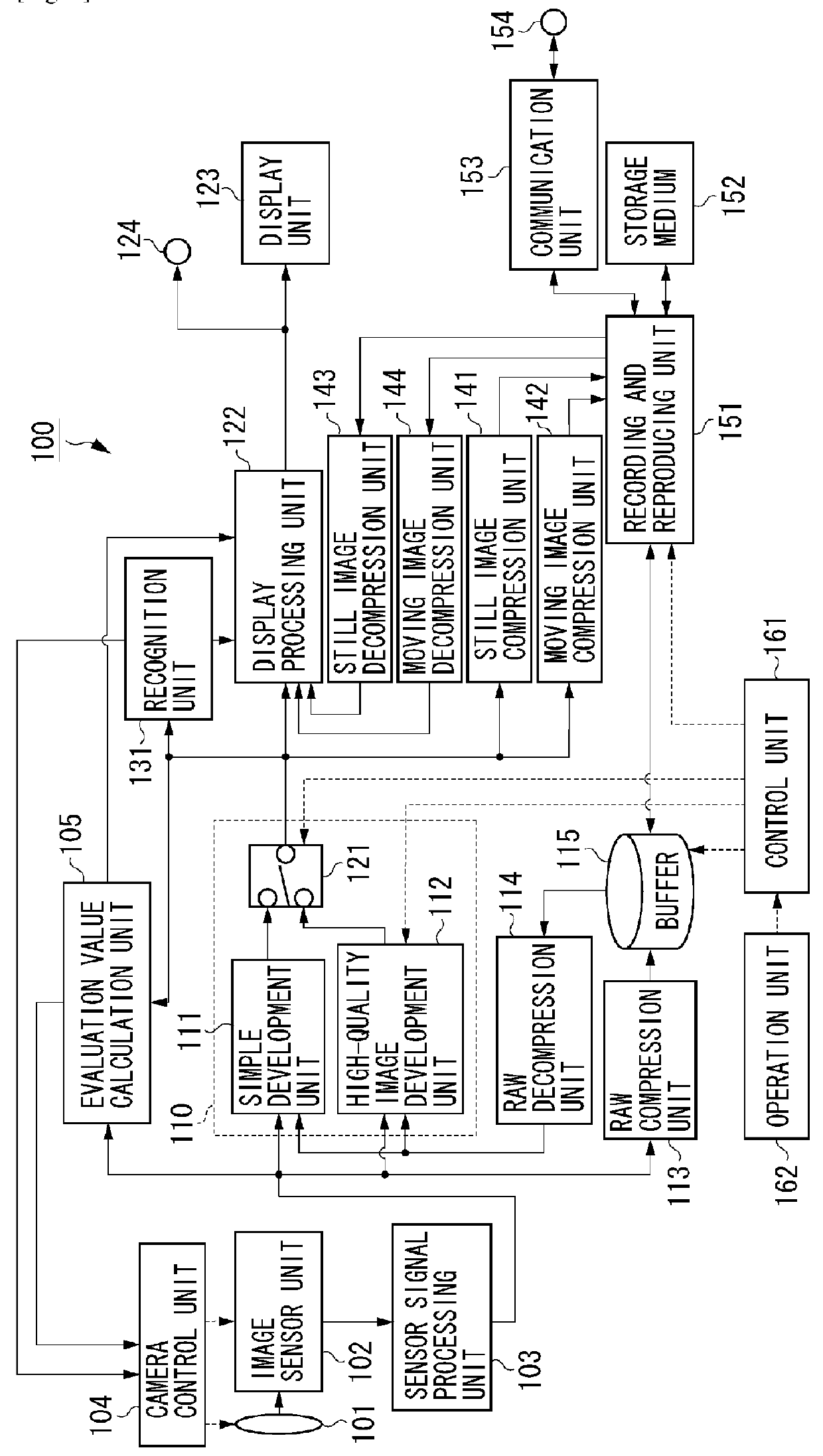 Imaging apparatus and imaging apparatus control method