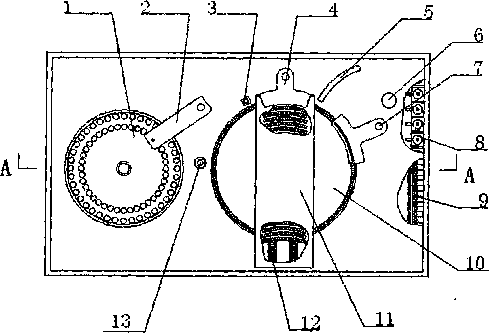 Multi-reagent needle biochemistry analyzer