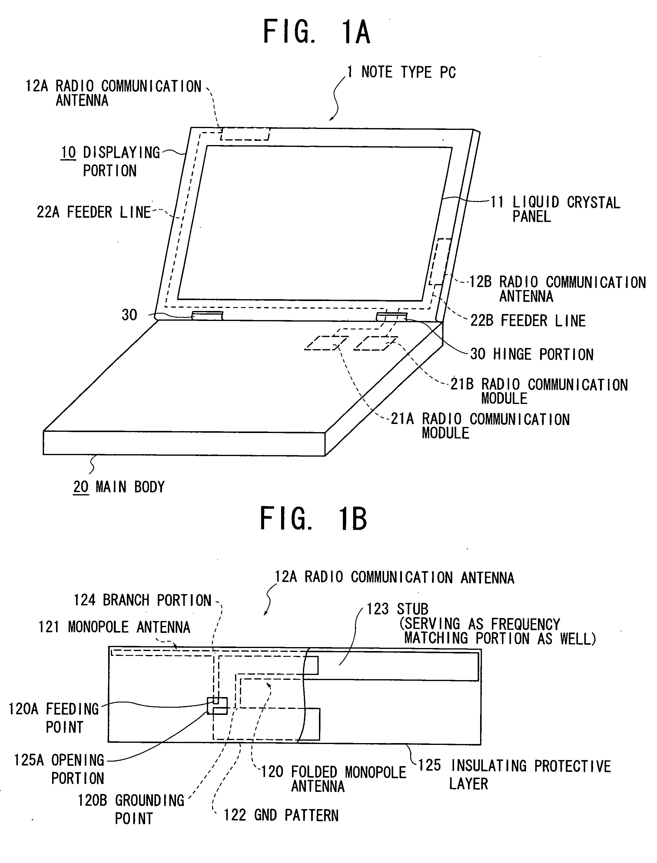 Radio device and electronic apparatus