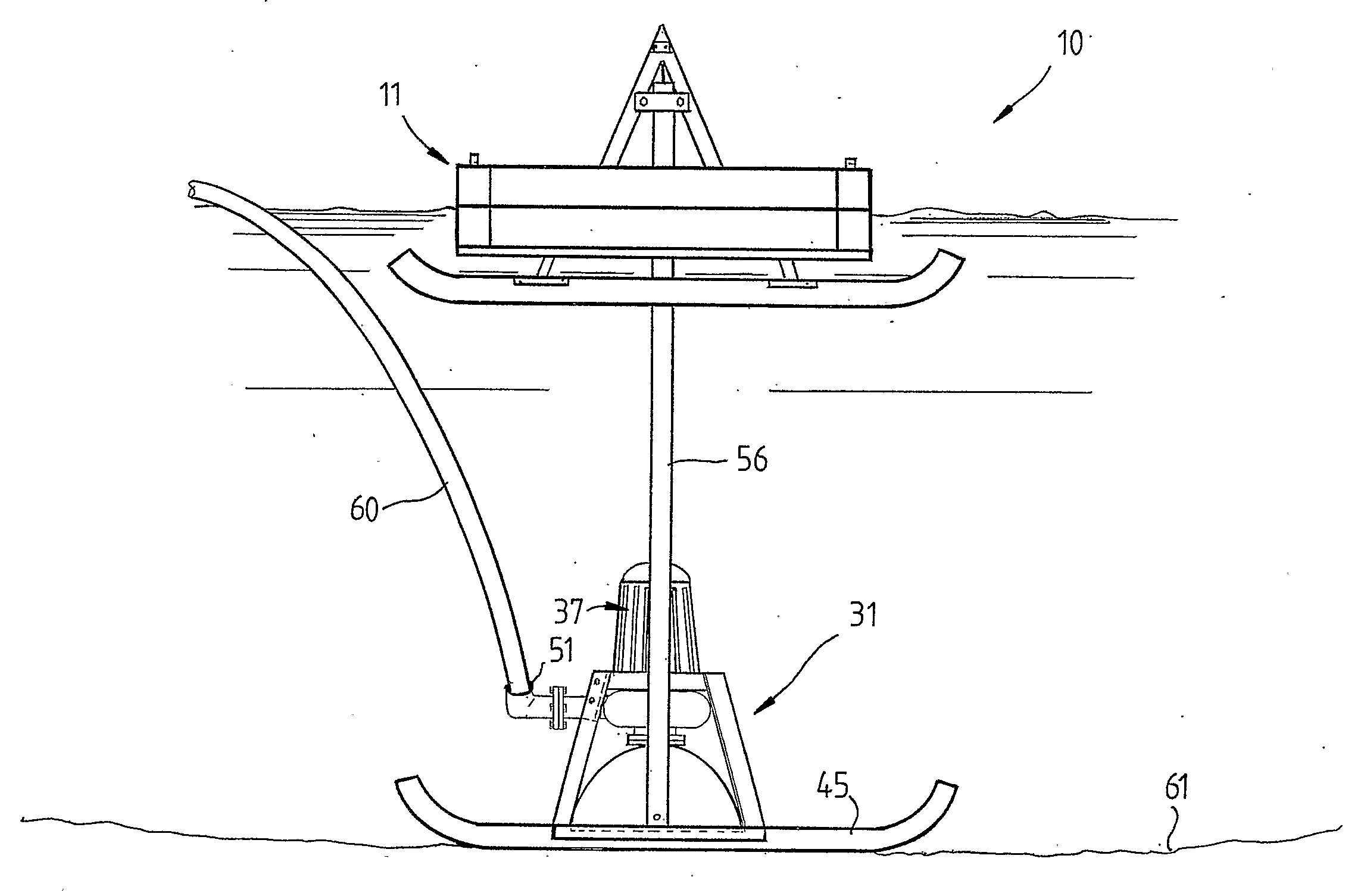 Method and Apparatus for Collecting and/or Removing Sludge