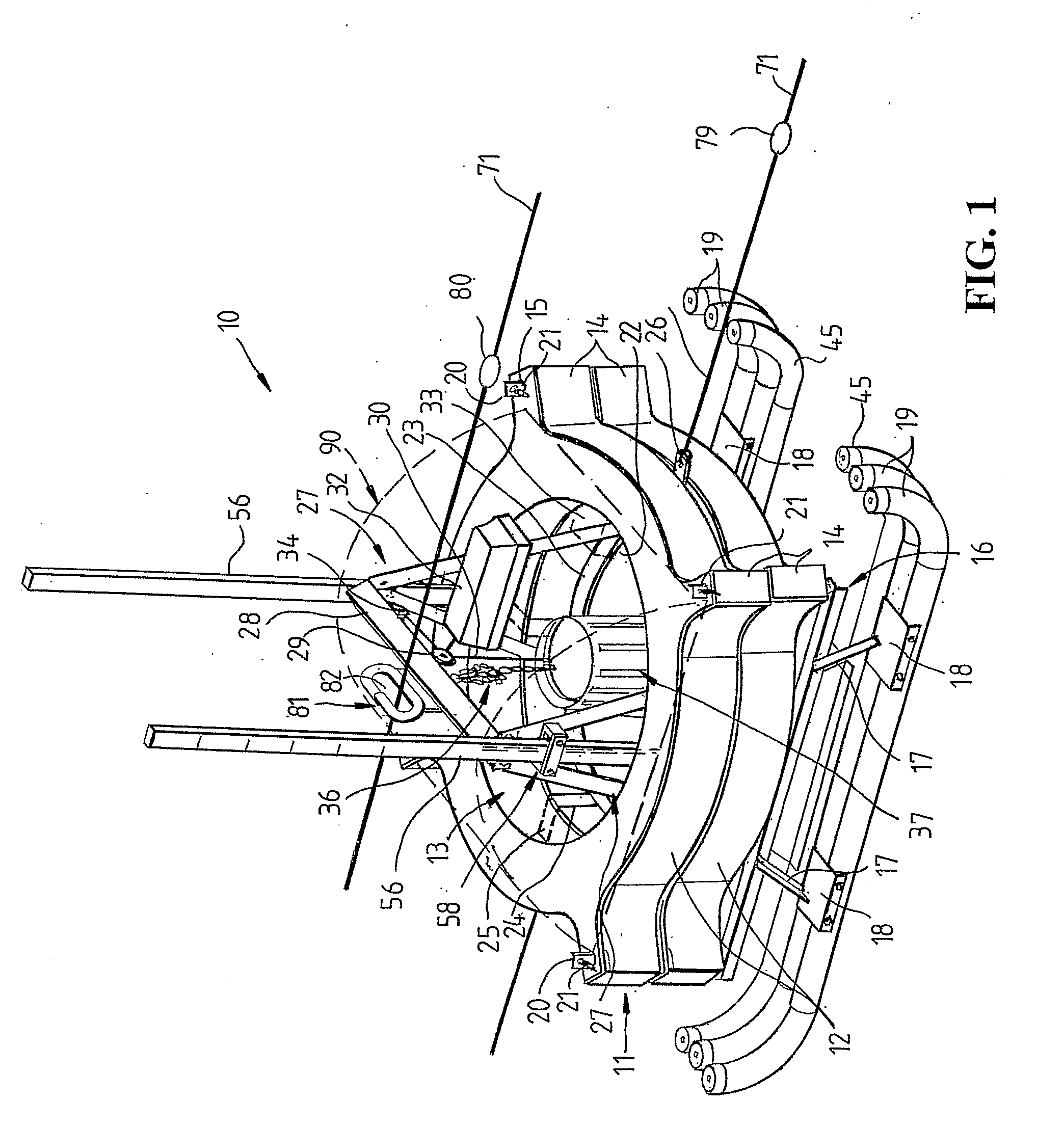 Method and Apparatus for Collecting and/or Removing Sludge