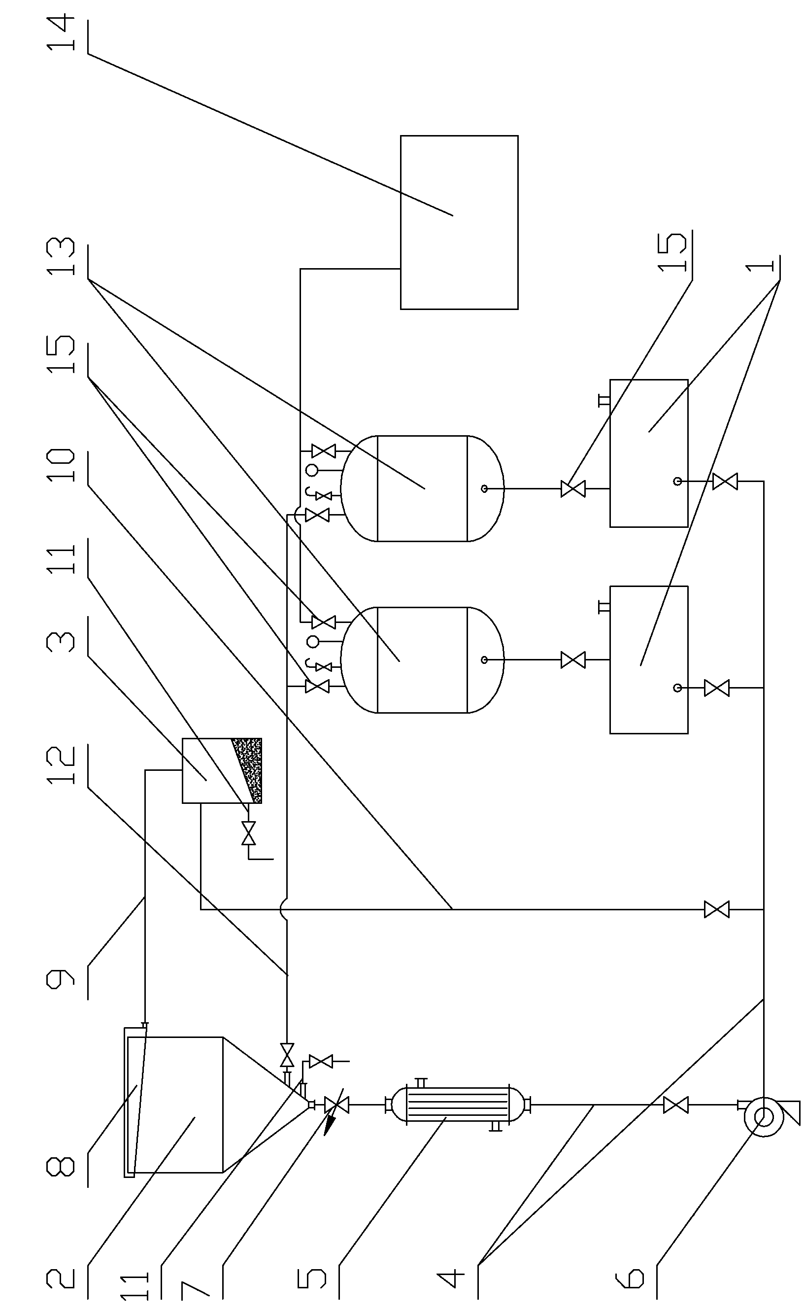 Method of preparing low iron-containing quartz sand for photovoltaic glass from pyrite type quartzite and pickling purification apparatus