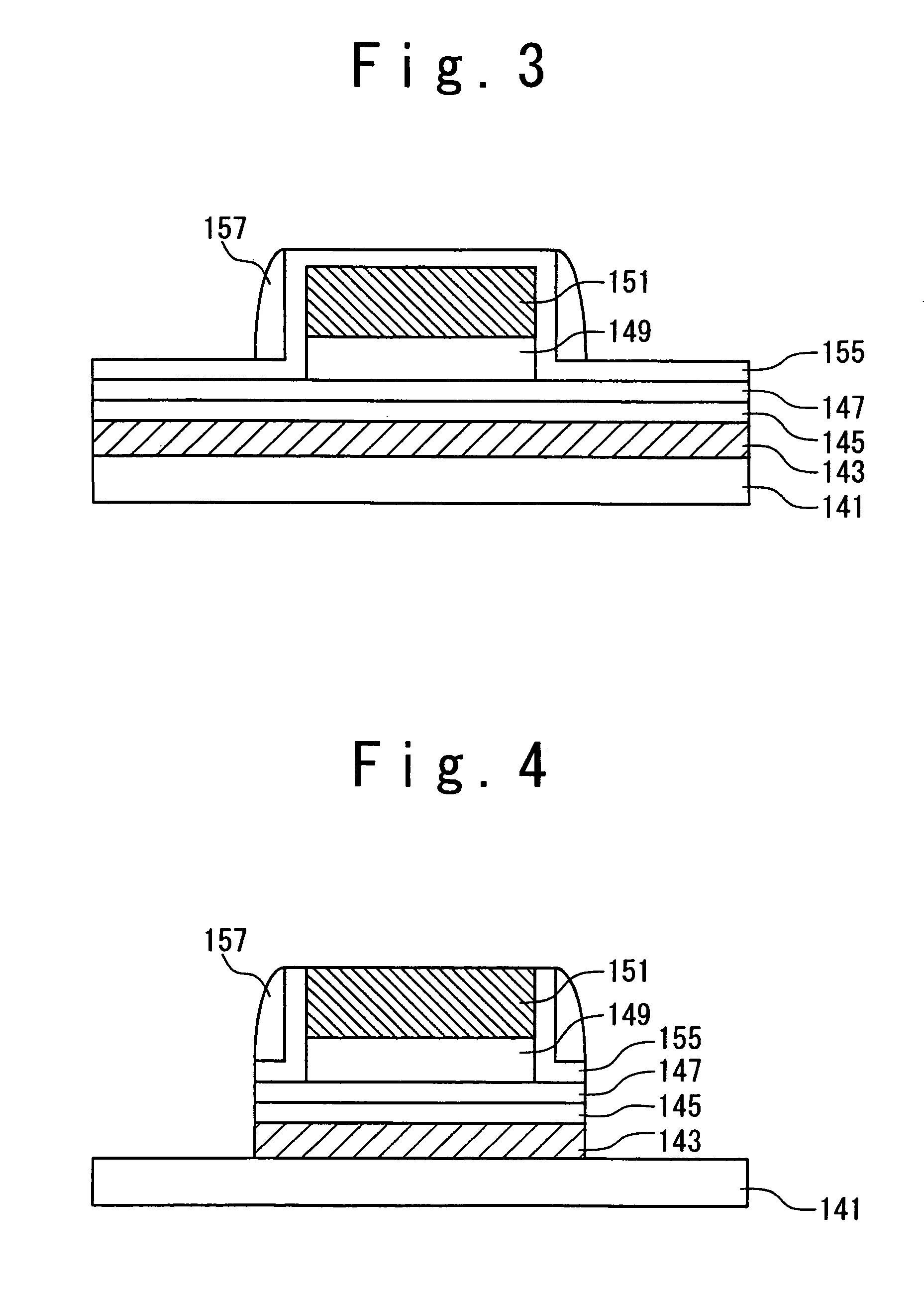 Magnetoresistive element, magnetic random access memory and method of manufacturing the same