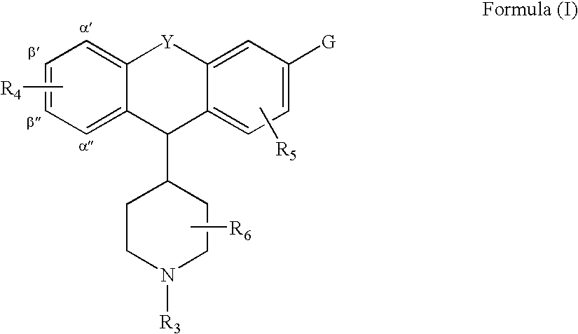 Tricyclic delta-opioid modulators