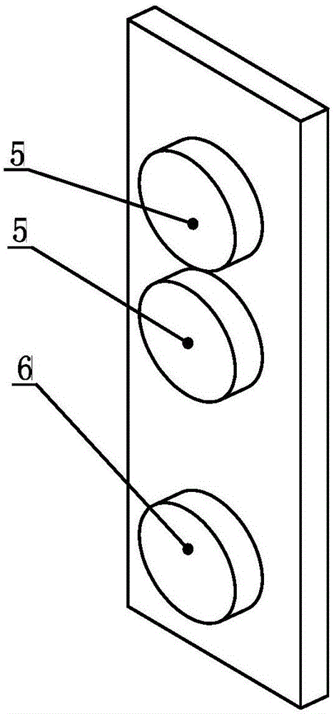 Diamagnetic levitation bistable vibration energy catcher