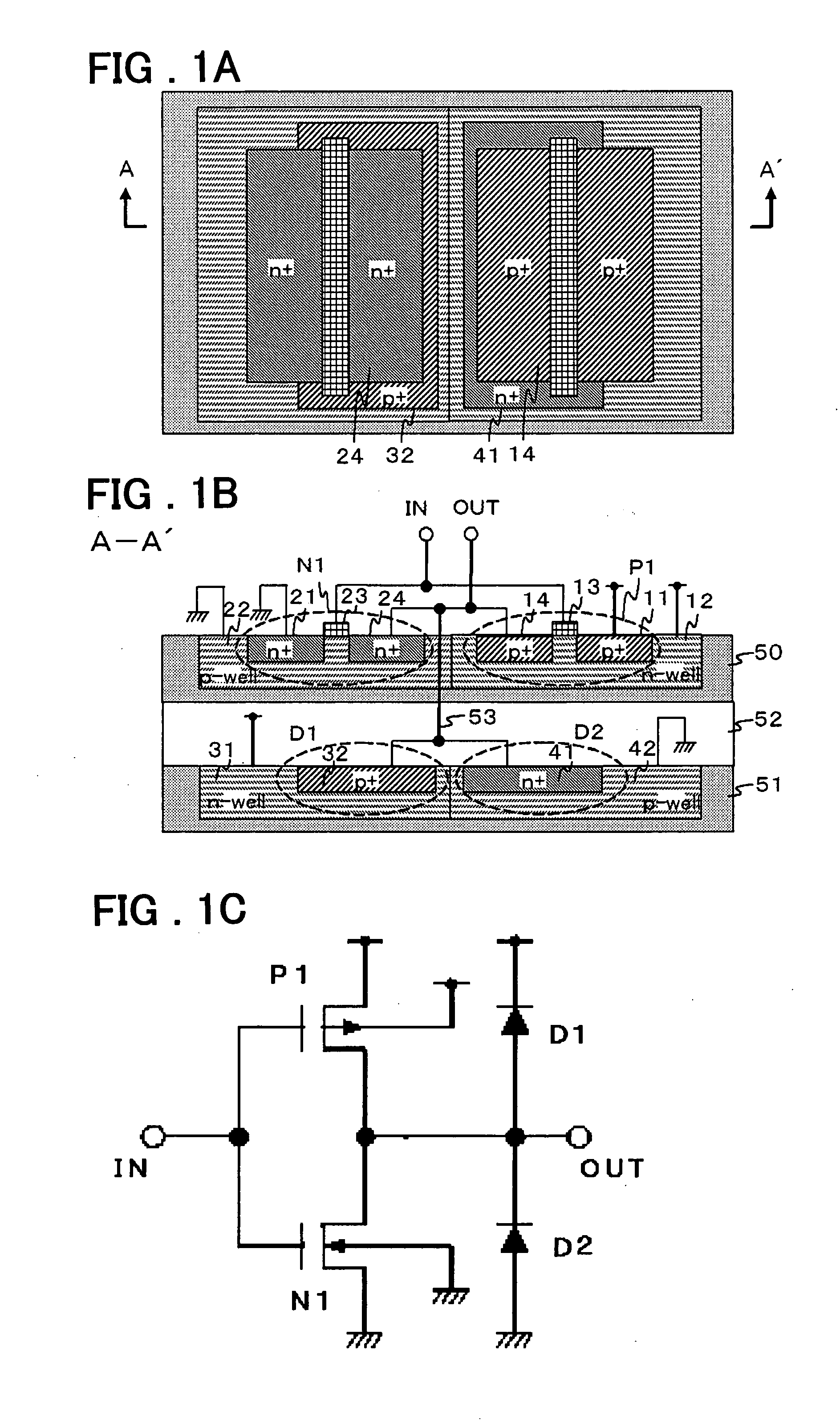 Semiconductor integrated circuit device