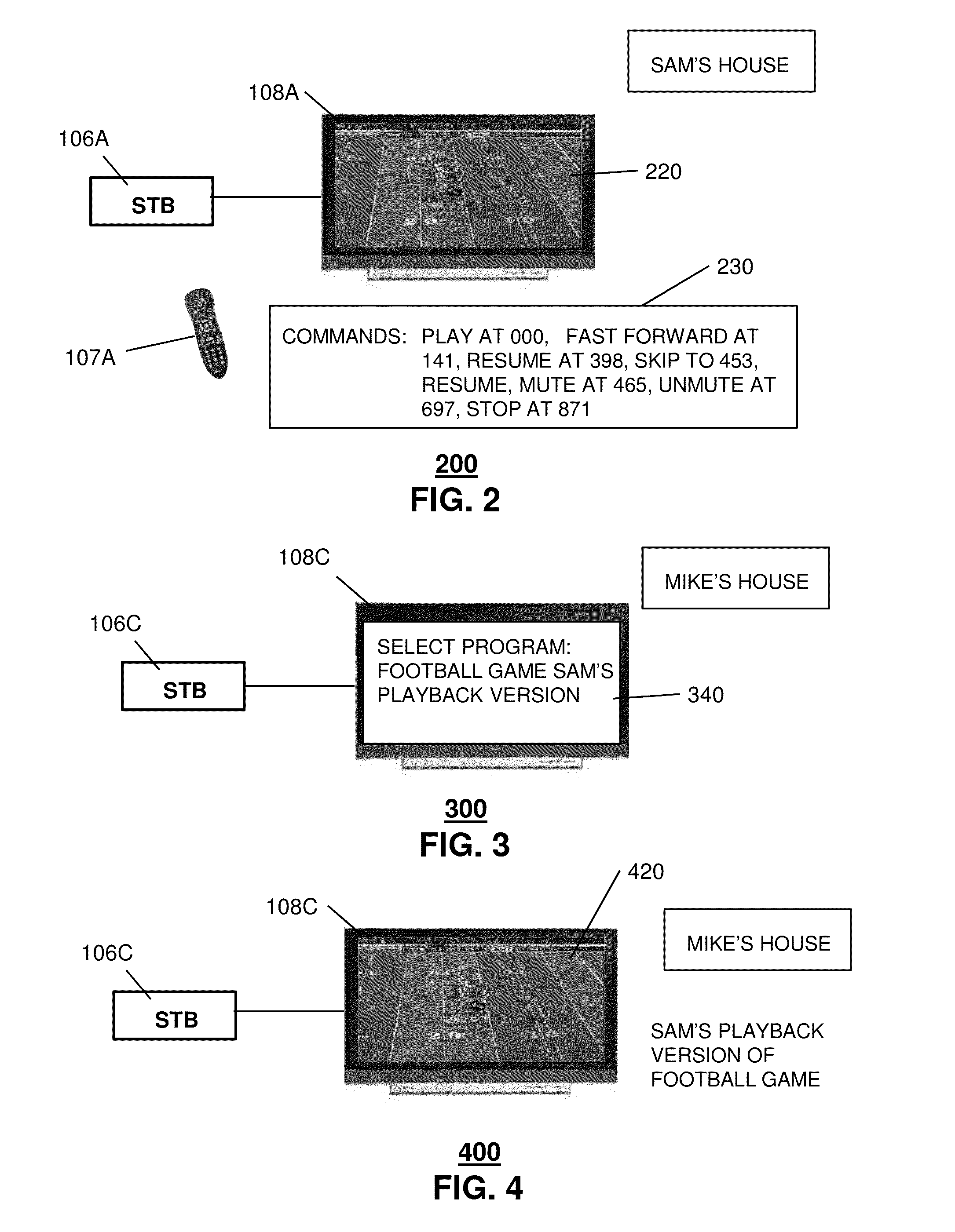 Method and apparatus for sharing media content