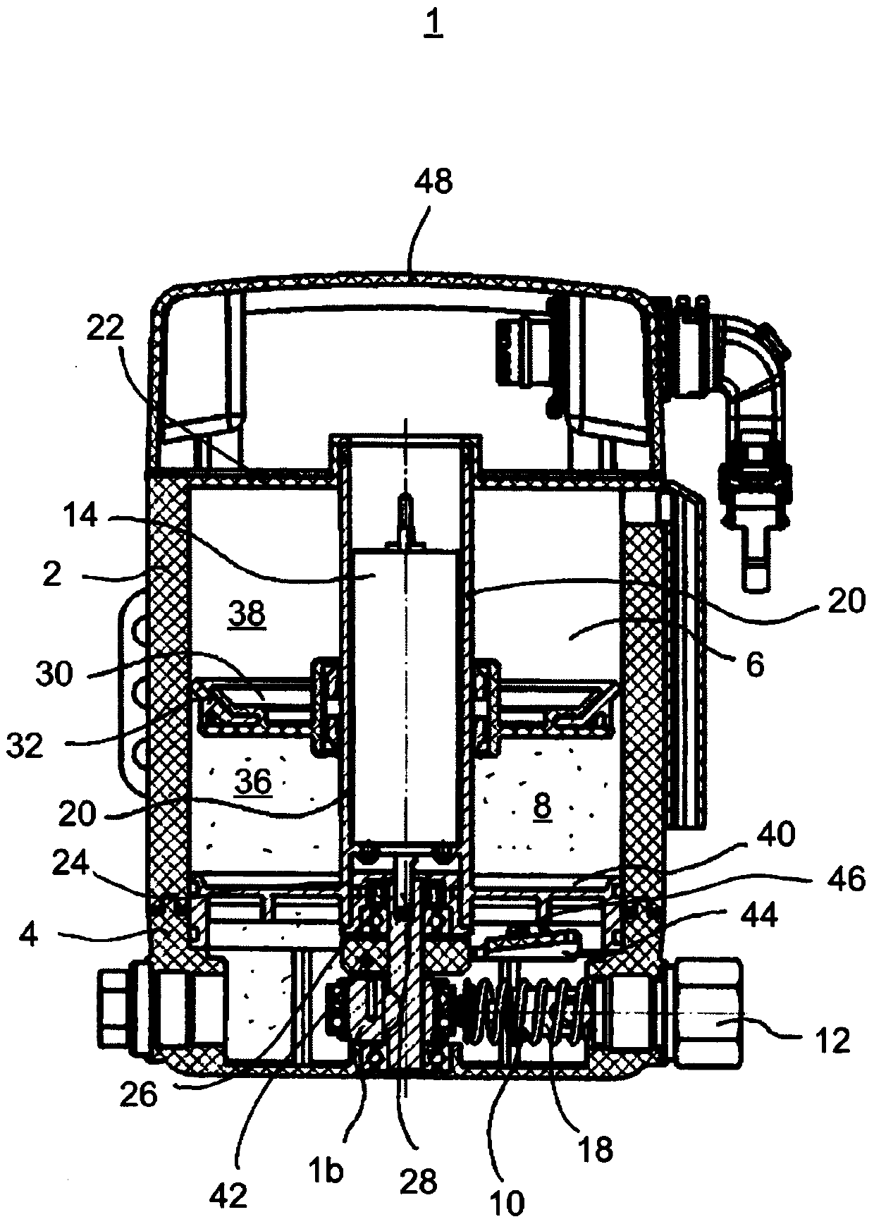 lubricant pump