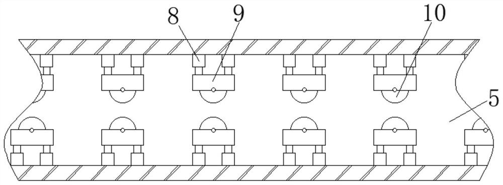 Preparation process of bar for large-size hot extrusion of EMS1 martensitic gas valve steel