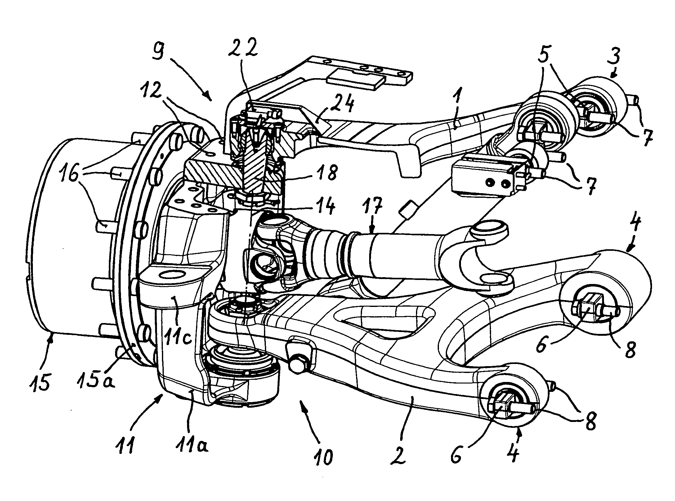 Steering systems