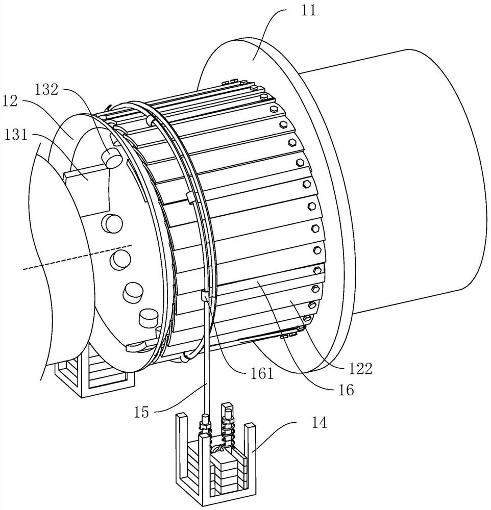 Rotary kiln incineration system