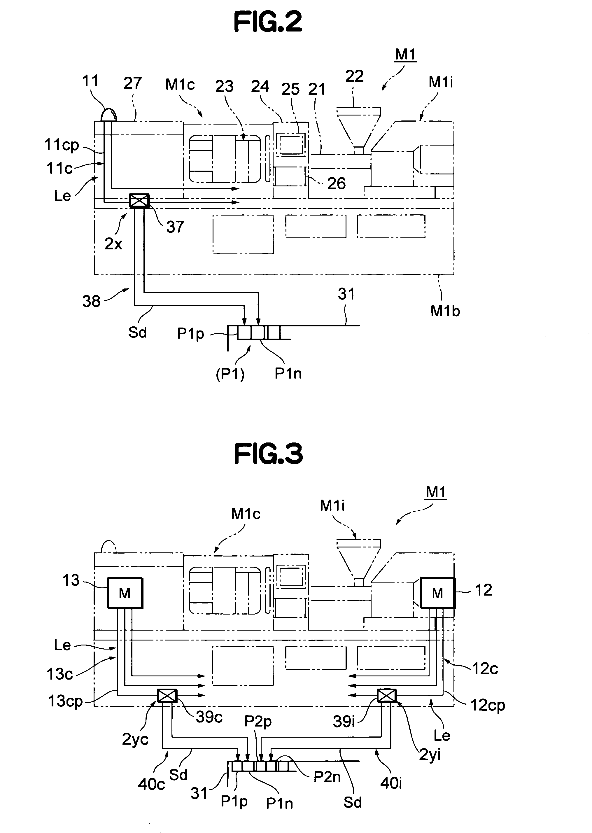 Anomaly monitoring system for molding machine