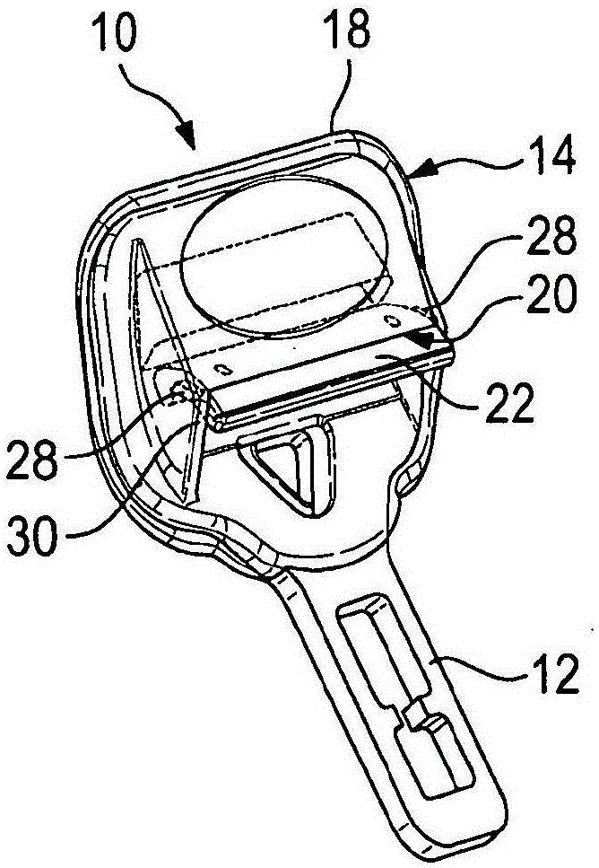 Latch plate and method for producing a latch plate