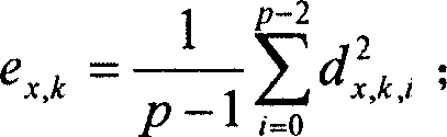 Image watermark method based on finite ridgelet transform