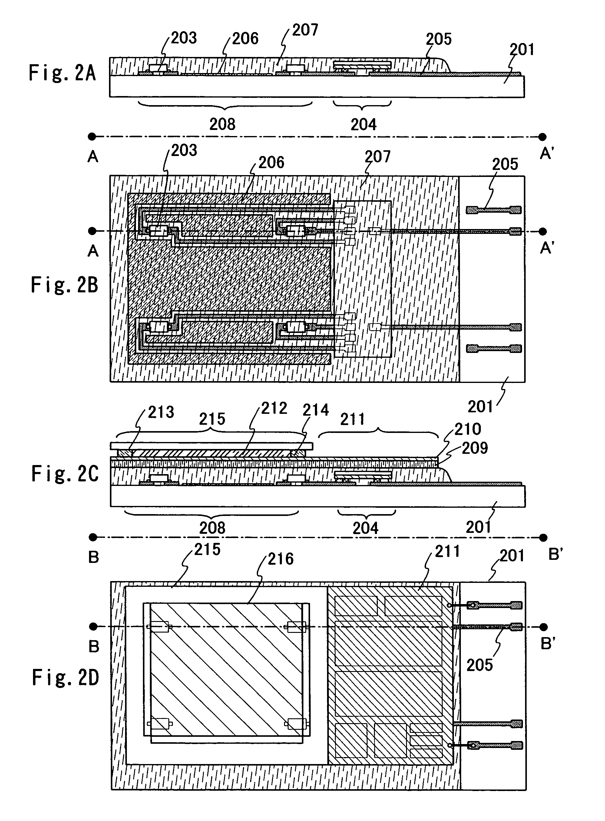 Liquid crystal display device and manufacturing method of liquid crystal display device